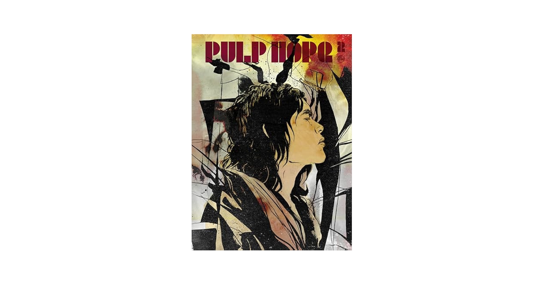 PulpHope: The Art Of Paul Pope / ポール・ポープ PulpHope2: The Art of Paul Pope: Pope, Paul, Pope, Paul